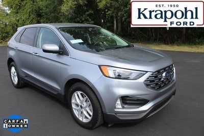 2022 Ford Edge AWD SEL 4DR Crossover
