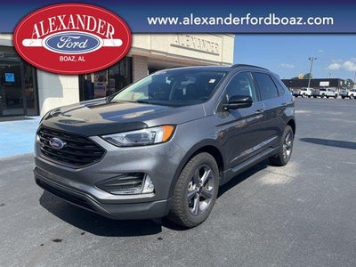 2022 Ford Edge AWD St-Line 4DR Crossover