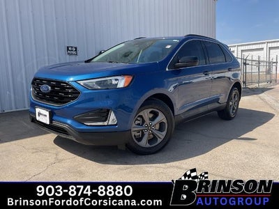 2022 Ford Edge AWD SEL 4DR Crossover
