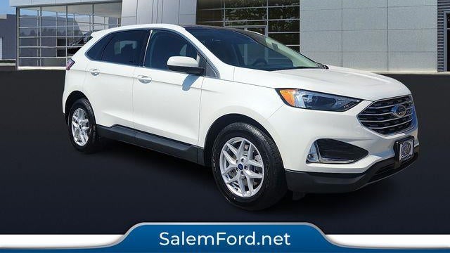 Preowned 2022 Ford Edge SEL for Sale
