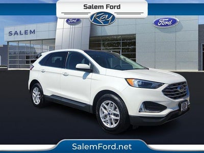 2022 Ford Edge AWD St-Line 4DR Crossover