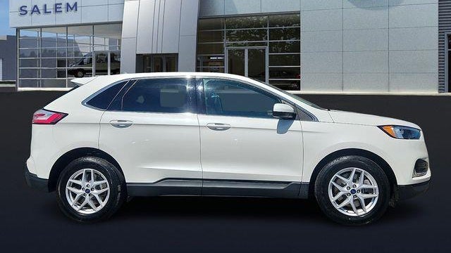 2022 Ford Edge ST-Line