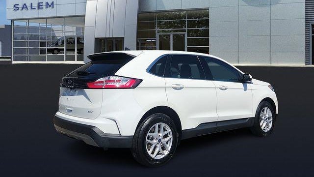 2022 Ford Edge ST-Line