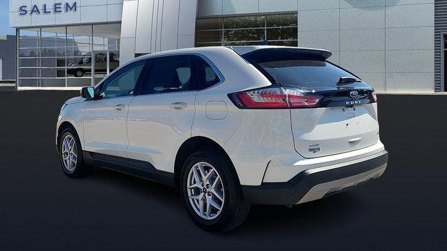 2022 Ford Edge ST-Line