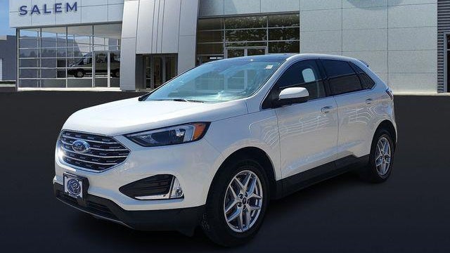 2022 Ford Edge ST-Line