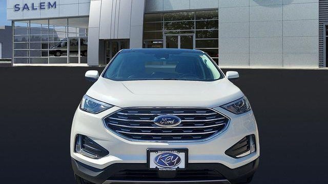 2022 Ford Edge ST-Line