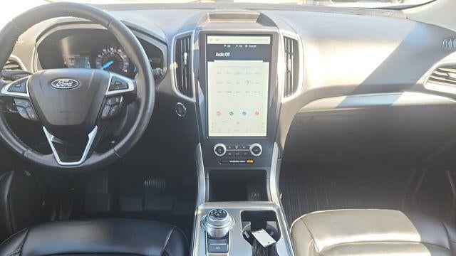 2022 Ford Edge ST-Line