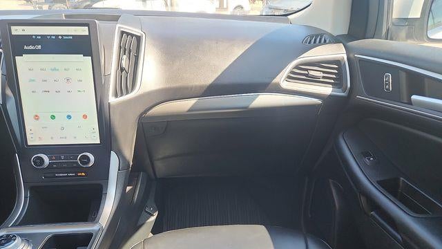 2022 Ford Edge ST-Line