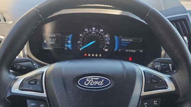2022 Ford Edge ST-Line
