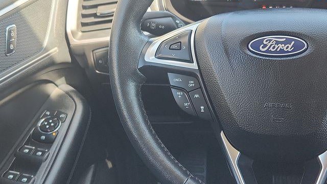 2022 Ford Edge ST-Line