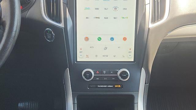2022 Ford Edge ST-Line