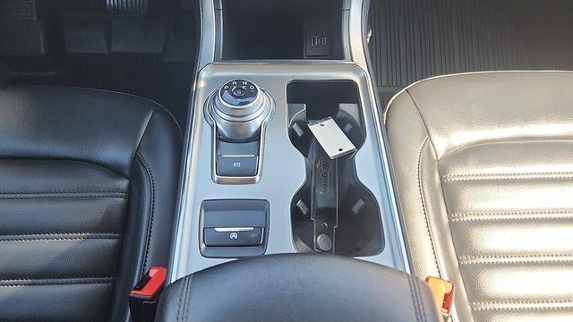 2022 Ford Edge ST-Line