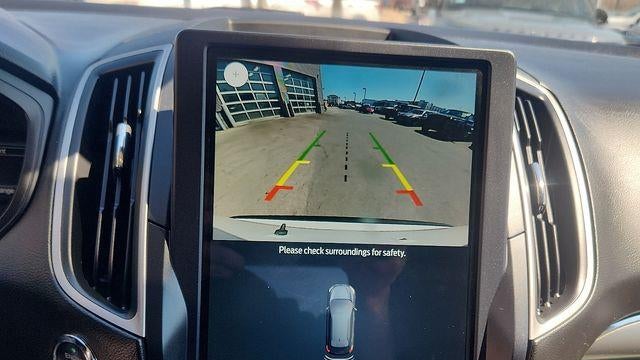 2022 Ford Edge ST-Line
