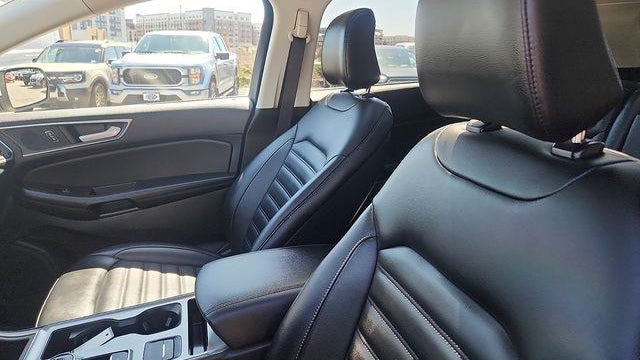 2022 Ford Edge ST-Line