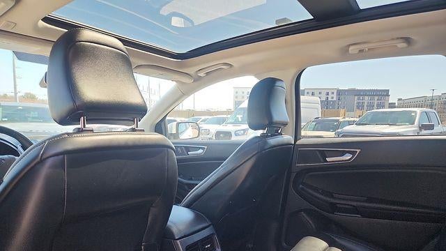 2022 Ford Edge ST-Line