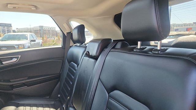 2022 Ford Edge ST-Line