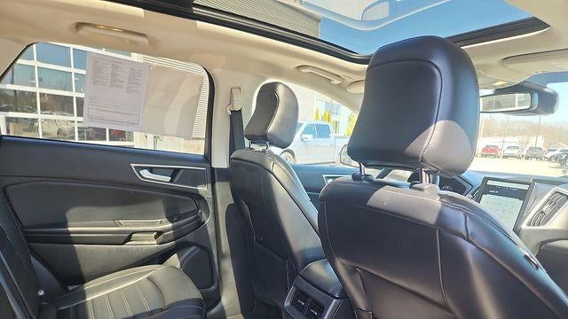 2022 Ford Edge ST-Line
