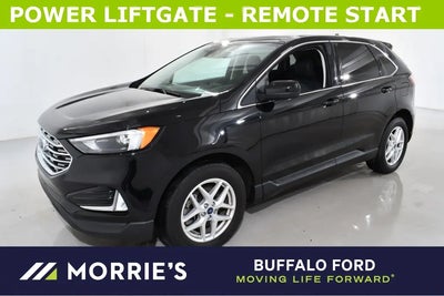 2022 Ford Edge AWD SEL 4DR Crossover