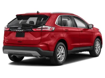 2022 Ford Edge AWD SEL 4DR Crossover