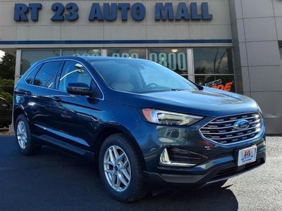 2022 Ford Edge AWD SEL 4DR Crossover