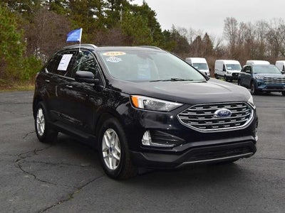 2022 Ford Edge AWD SEL 4DR Crossover