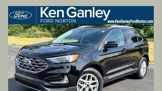 Preowned 2022 Ford Edge SEL for Sale