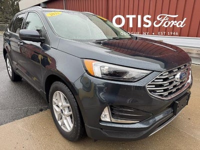 2022 Ford Edge AWD St-Line 4DR Crossover