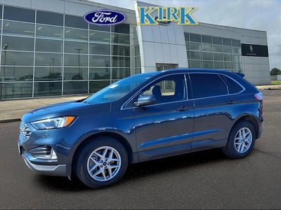 2022 Ford Edge AWD SEL 4DR Crossover