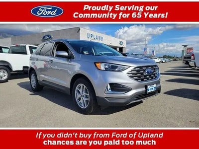 2022 Ford Edge AWD St-Line 4DR Crossover