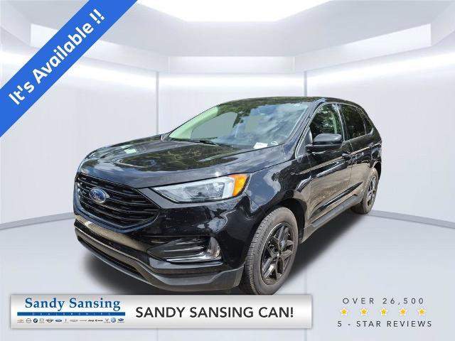 2022 Ford Edge