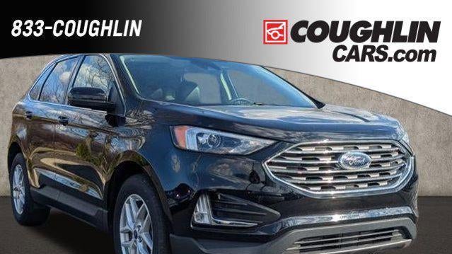 Preowned 2022 Ford Edge SEL for Sale