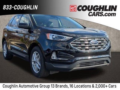 2022 Ford Edge AWD SEL 4DR Crossover