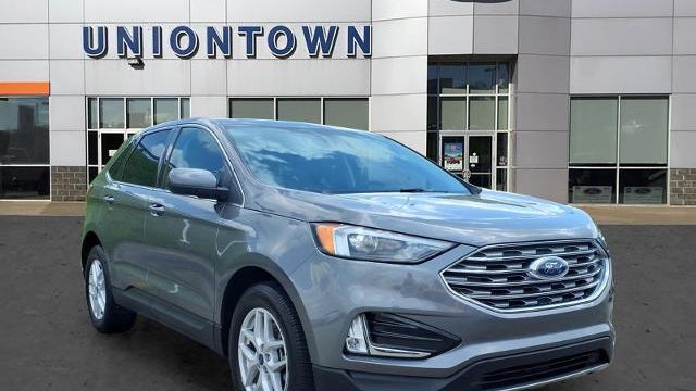 Preowned 2022 Ford Edge SEL for Sale