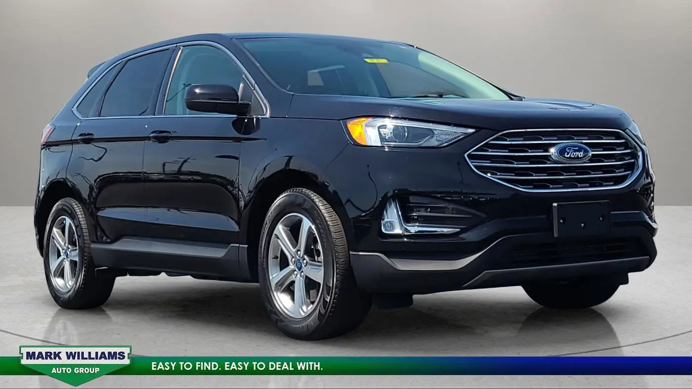Preowned 2022 Ford Edge SEL for Sale