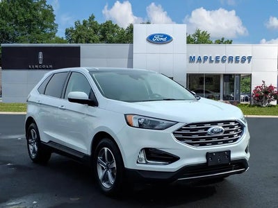 2022 Ford Edge AWD St-Line 4DR Crossover