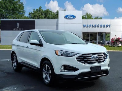 2022 Ford Edge AWD St-Line 4DR Crossover