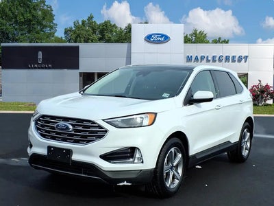 2022 Ford Edge AWD St-Line 4DR Crossover