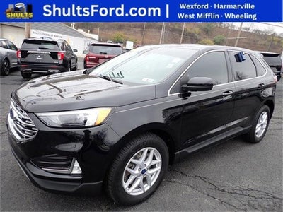 2022 Ford Edge AWD SEL 4DR Crossover