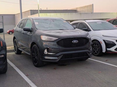 2022 Ford Edge AWD SEL 4DR Crossover
