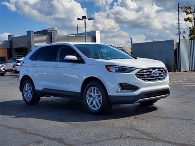 2022 Ford Edge AWD SEL 4DR Crossover