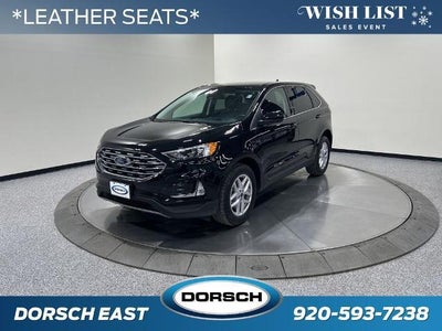 2022 Ford Edge AWD SEL 4DR Crossover