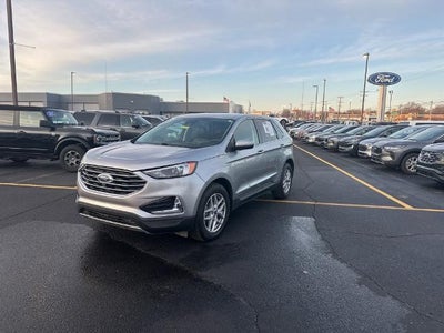 2022 Ford Edge AWD SEL 4DR Crossover