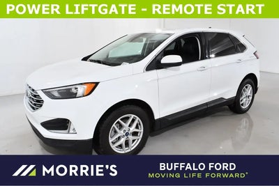 2022 Ford Edge AWD SEL 4DR Crossover