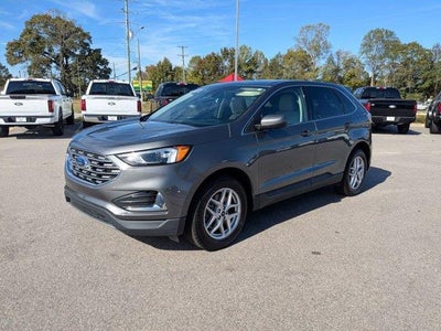 2022 Ford Edge AWD SEL 4DR Crossover