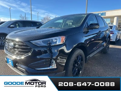 2022 Ford Edge AWD SEL 4DR Crossover