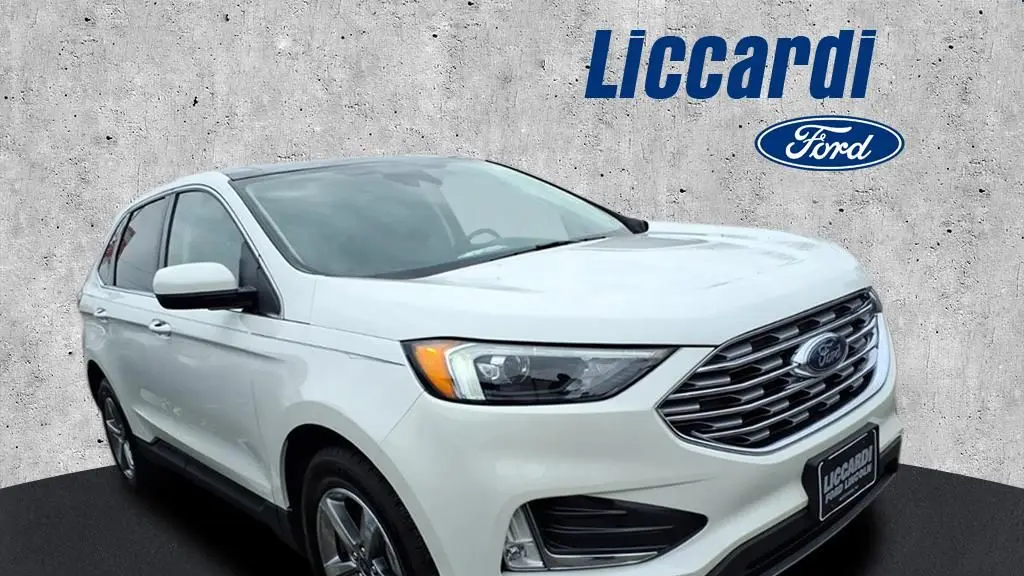 Preowned 2022 Ford Edge ST-Line for Sale