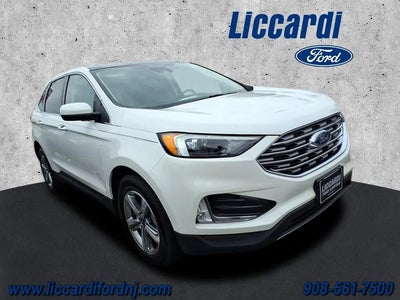 2022 Ford Edge AWD SEL 4DR Crossover