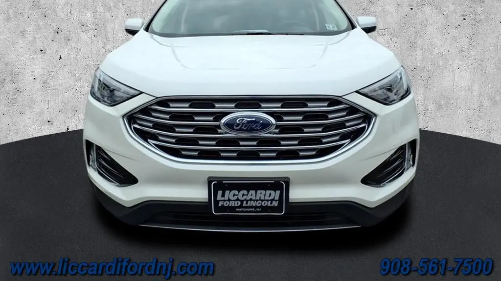 2022 Ford Edge ST-Line