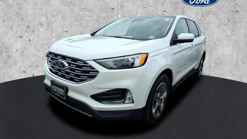 2022 Ford Edge ST-Line
