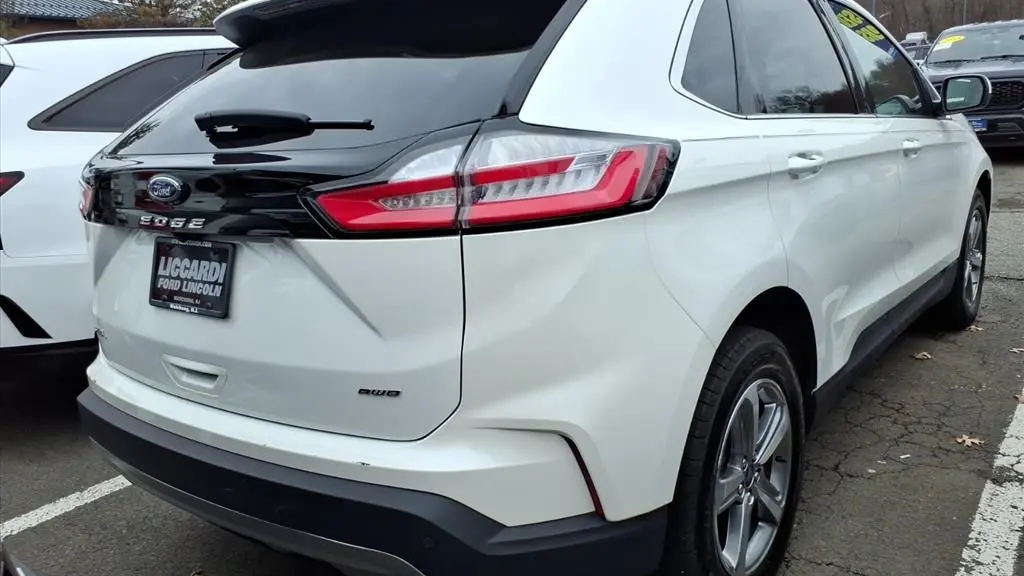 2022 Ford Edge ST-Line